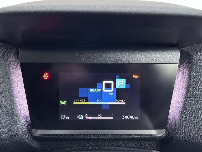 2022 Citroen e-C4 50kWh C-Series Edition Auto 5dr (7.4kW Charger) HATCHBACK Electric Automatic