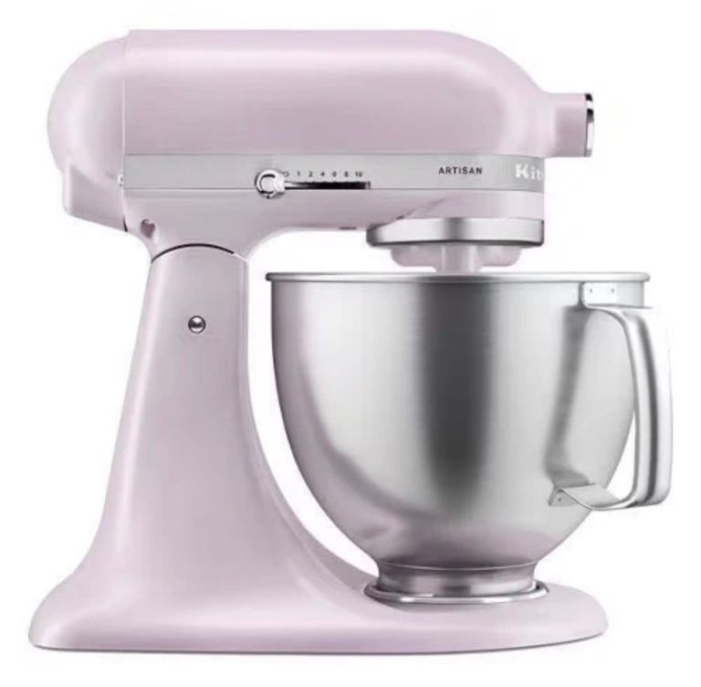 KITCHENAID MIXER 4.7L - ARTISAN BY YOU - NEW - Wildflower
