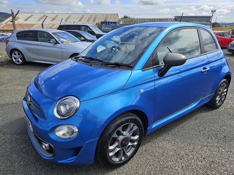 2016 Fiat 500 S Hatchback Petrol Manual