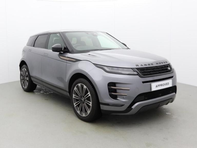 LAND ROVER RANGE ROVER EVOQUE 2.0 D200 Dynamic HSE 5dr Auto