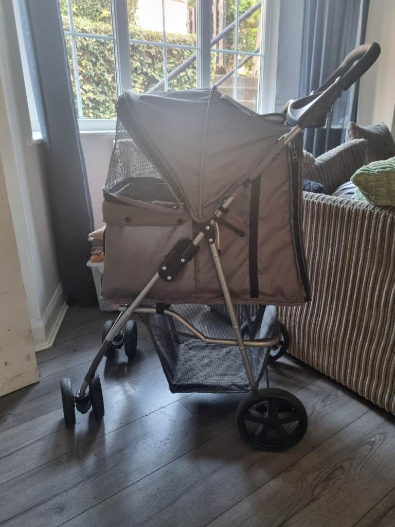 pram carrier/pram