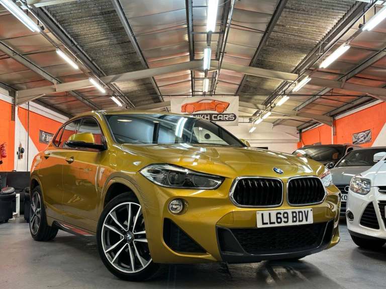 2019 BMW X2 xDrive 18d M Sport 5dr HATCHBACK DIESEL Manual