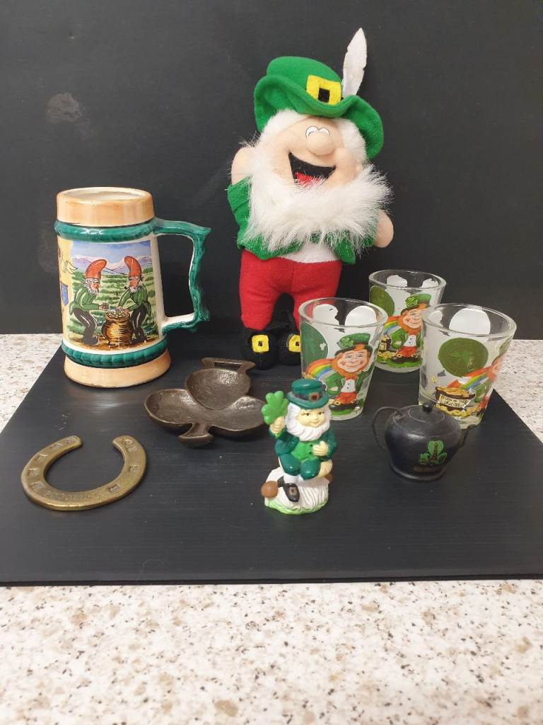 IRISH COLLECTIBLES 