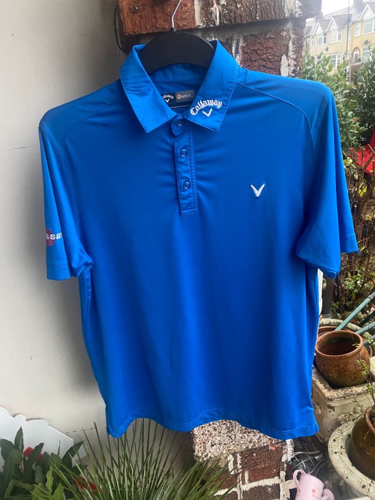 Golf Apparel Shirts 