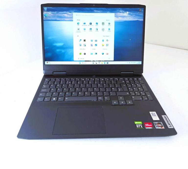 Lenovo Ideapad Gaming 3 / RTX 4050 / RYZEN 5