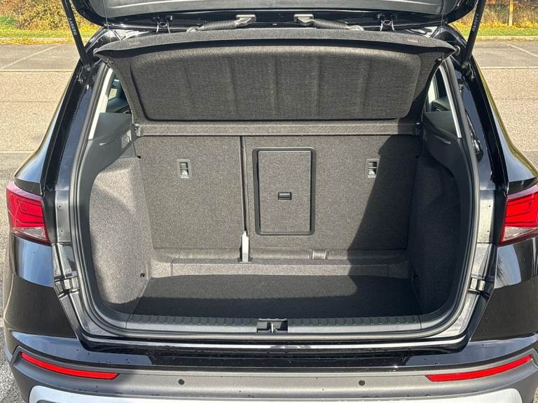 2025 SEAT Ateca 1.0 TSI 115 SE Technology 5dr Estate PETROL Manual