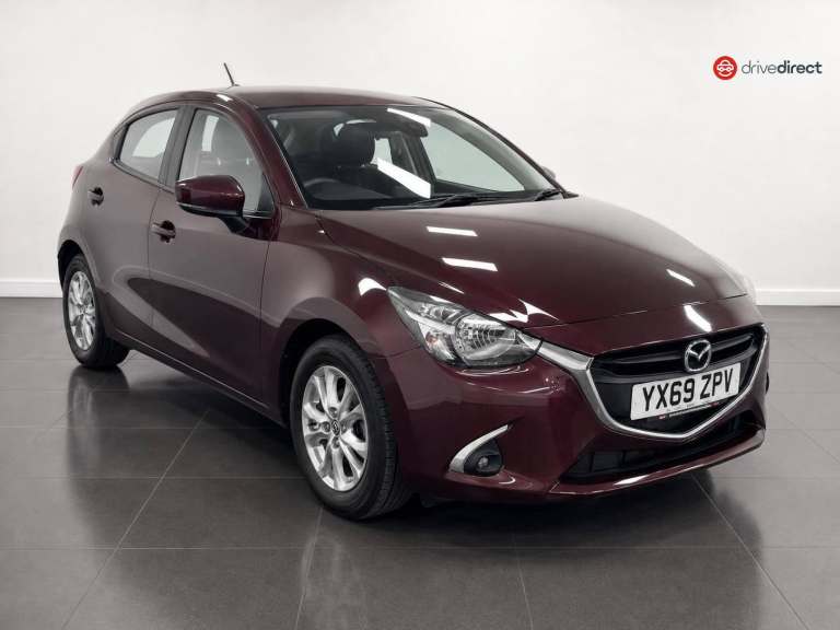Mazda Mazda2 1.5 SKYACTIV-G SE-L+ Hatchback 5dr Petrol Manual Euro 6 (s/s) (75 ps) Hatchback Petr...