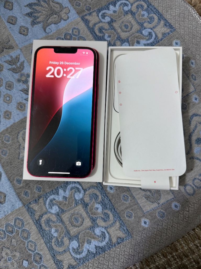 Unlocked 128gb iPhone 14 fair condition 