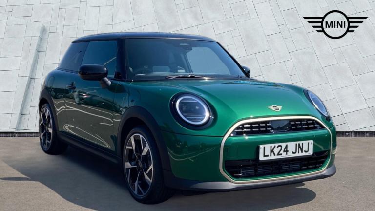 2024 MINI Hatch Cooper C 3 Door HATCHBACK Petrol Automatic