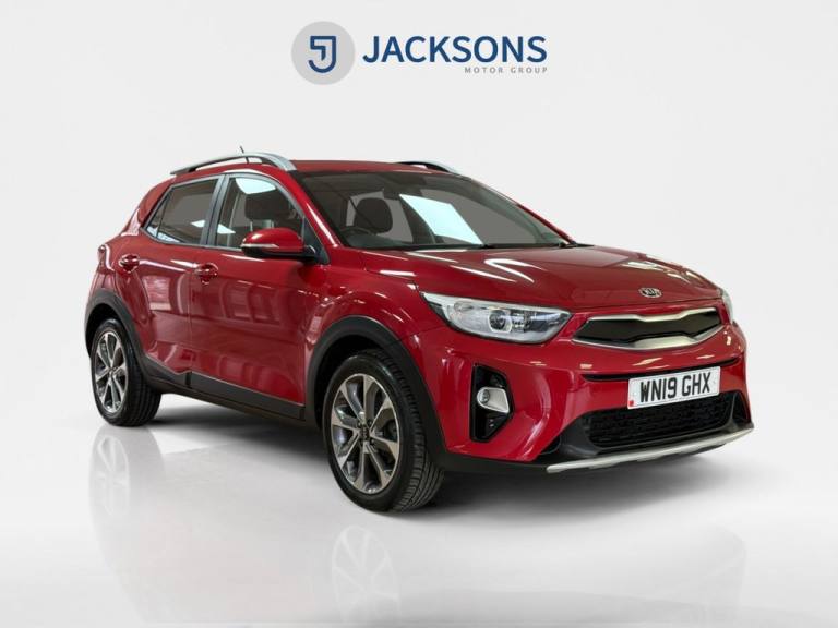 2019 Kia Stonic 1.4 2 SUV 5dr Petrol Manual Euro 6 (s/s) (98 bhp) HATCHBACK Petrol Manual