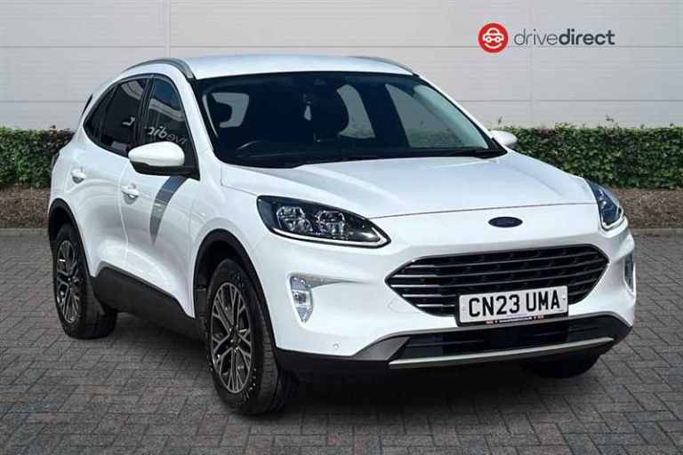  Ford Kuga 1.5T EcoBoost Titanium Edition SUV 5dr Petrol Manual Euro 6 (s/s) (150 ps) SUV Petrol ...