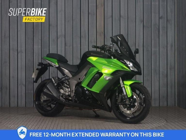 2011 11 KAWASAKI Z1000 SX