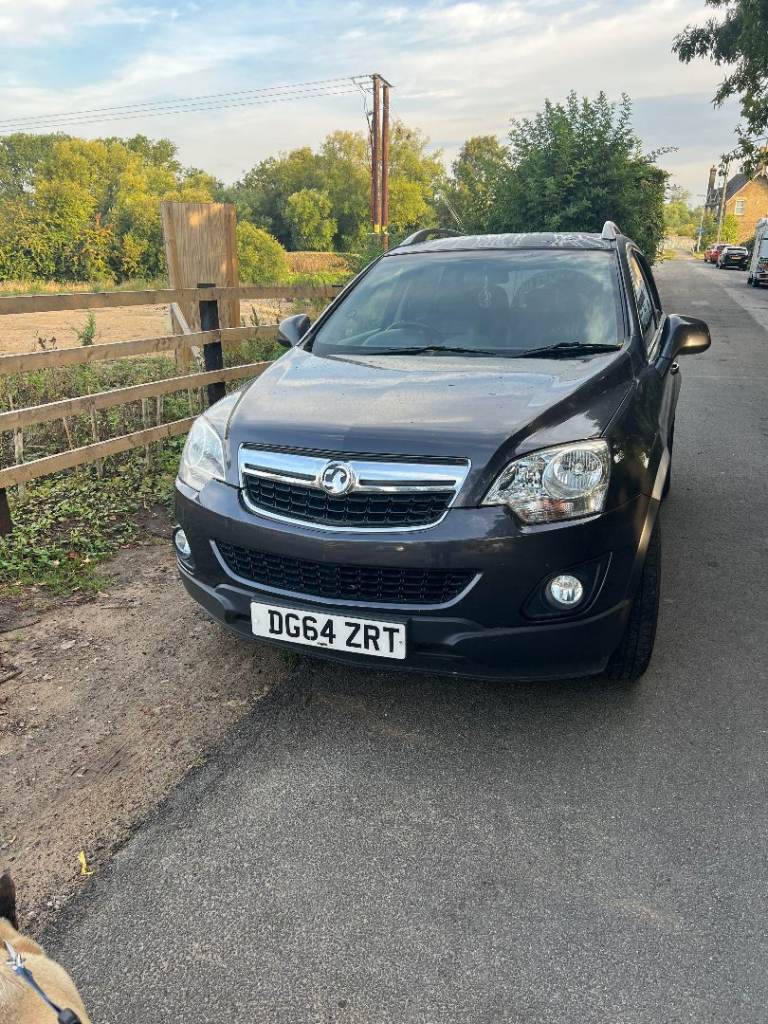 Vauxhall, ANTARA, Hatchback, 2014, Manual, 2231 (cc), 5 doors