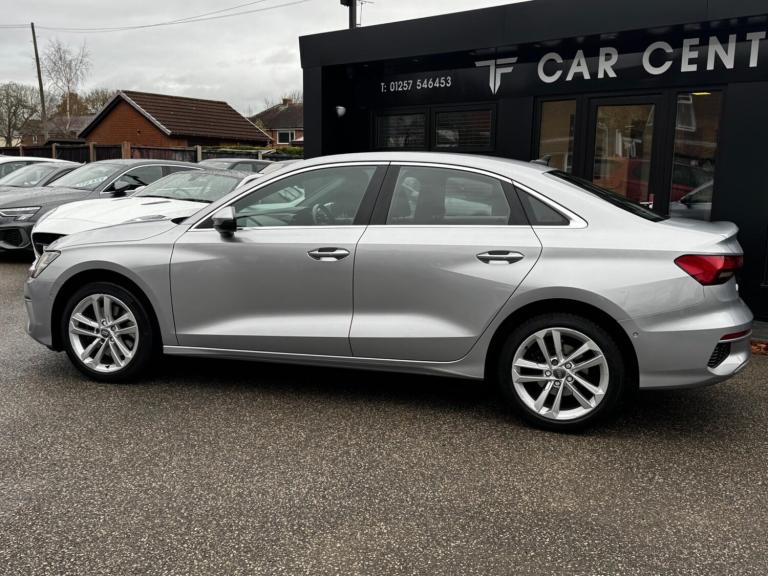 2021 Audi A3 30 TFSI Sport 4dr SALOON PETROL Manual