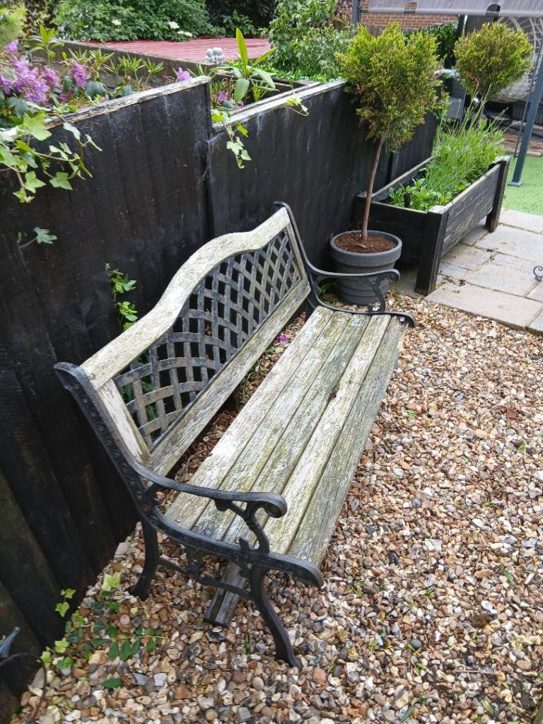 Garden  bench