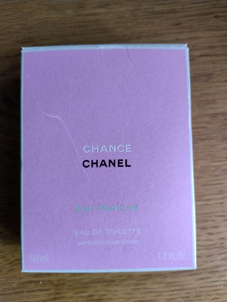 Chanel Chance Eau Fraiche 50 ml