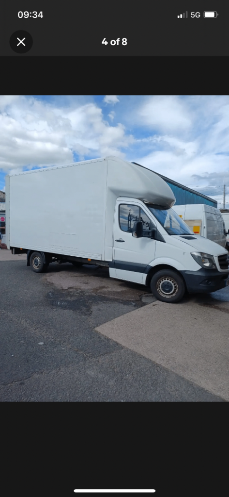 24/7 HOUSE /OFFICE/FLAT REMOVALS MAN & LUTON VAN RENT DELIVERY MOVING DUMP CLEARANCE, BIKE RECOVERY