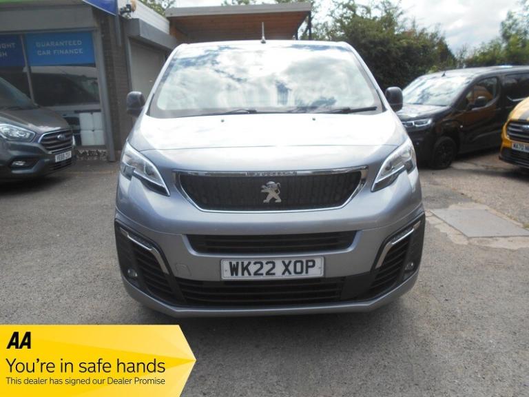 Peugeot Expert 2022 BLUEHDI PROFESSIONAL PREMIUM L1 NO VAT CAMBELT REPLACED IN 2