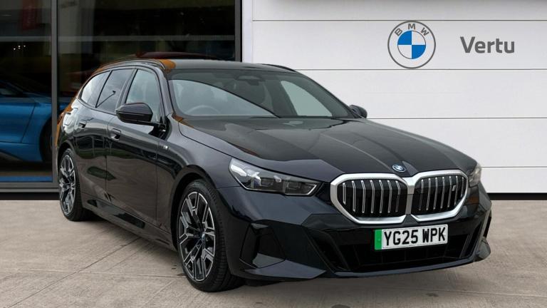 2025 BMW i5 250kW eDrive40 M Sport 84kWh 5dr Auto Tech+/Comf+ Electric Estate Estate Electric Aut...