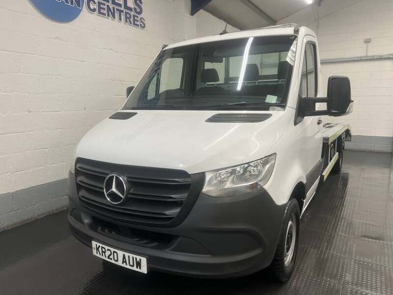 2020 Mercedes-Benz Sprinter 2.1 316 CDI Recovery Truck 2dr Diesel Manual RWD L3 Euro 6 (163 ps) 2...