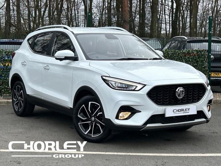 2022 MG MG ZS 1.0 T-GDI Exclusive SUV 5dr Petrol Auto Euro 6 (111 ps) SUV Automatic