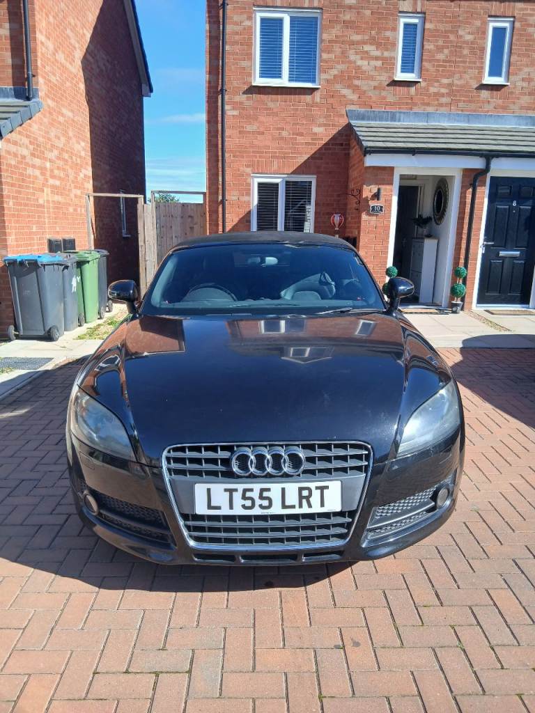 Audi, TT, Convertible, 2008, Semi-Auto, 1984 (cc), 2 doors