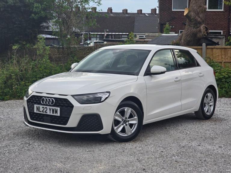 2022 Audi A1 25 TFSI Technik 5dr HATCHBACK PETROL Manual