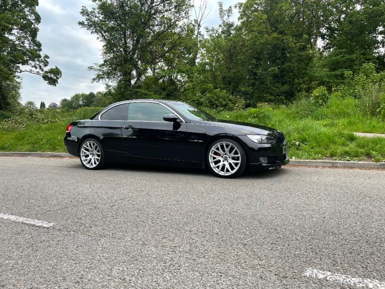 BMW, 3 SERIES, Convertible, 2007, Manual, 1995 (cc), 2 doors