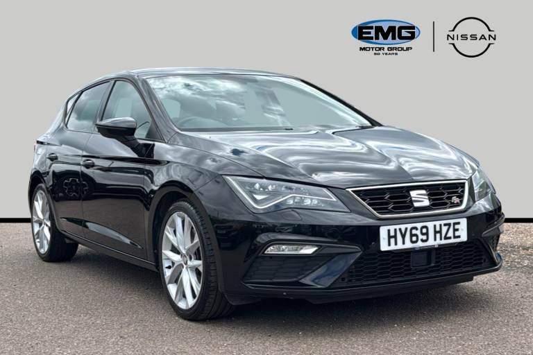  SEAT Leon 2.0 Tdi Fr Sport Hatchback 5dr Diesel Manual Euro 6 s/s 150 Ps