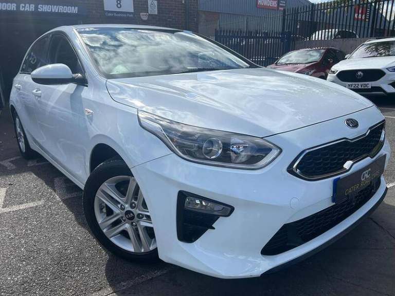 2019 Kia Ceed 1.0 T-GDi ECO 2 Hatchback 5dr Petrol Manual Euro 6 (s/s) (118 bhp) Hatchback Petrol...