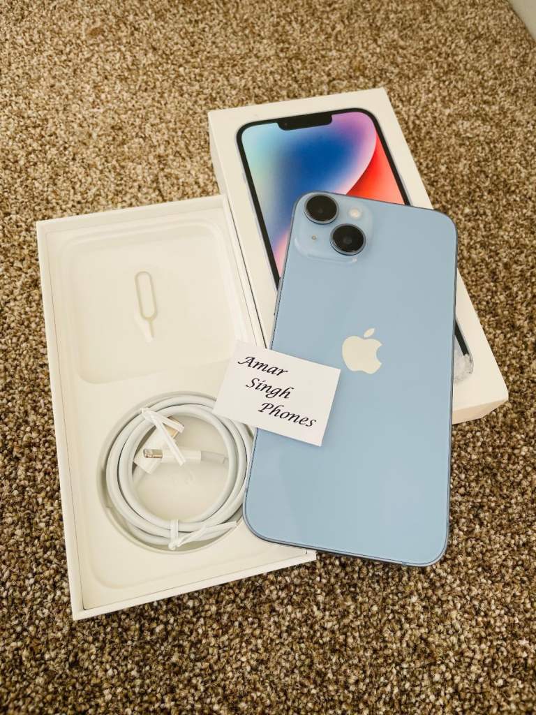 Iphone 14, 128GB, Warranty! (C53)