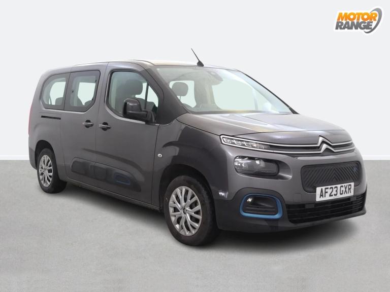 2023 Citroen Berlingo 100kW Feel XL 50kWh 5dr Auto [7 seat] MPV ELECTRIC Automatic