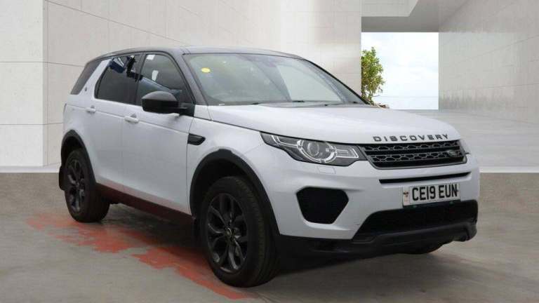 2019 Land Rover Discovery Sport 2.0 TD4 Landmark Auto 4WD Euro 6 (s/s) 5dr ESTATE Diesel Automatic
