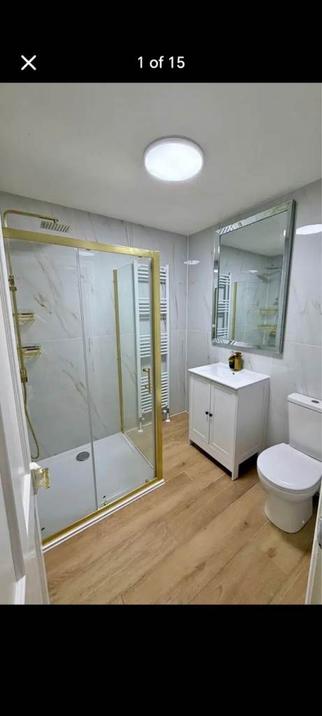 2 Bed one bathroom Flat