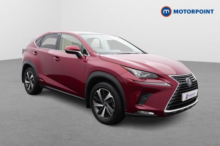 2020 Lexus NX 300h 2.5 Takumi 5dr CVT [Pan roof] ESTATE PETROL/ELECTRIC Automatic