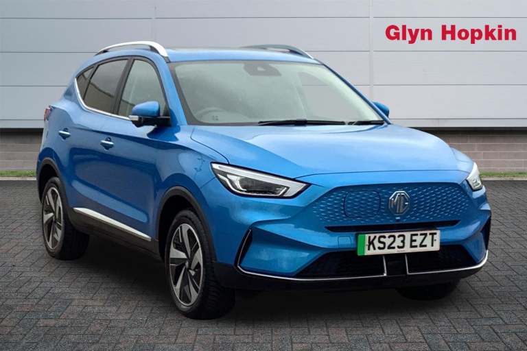 2023 MG MG ZS 115kW Trophy EV Long Range 73kWh 5dr Auto Hatchback Electric Automatic