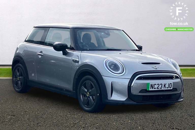 2023 MINI Hatch 135kW Cooper S Level 1 33kWh 3dr Auto Hatchback ELECTRIC Automatic