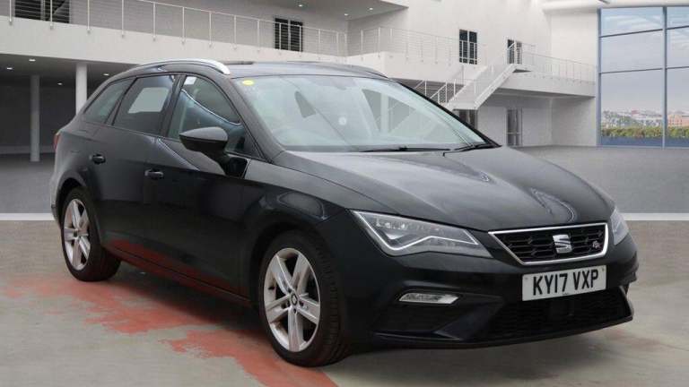 2017 SEAT Leon 1.4 EcoTSI 150 FR Technology 5dr DSG ESTATE PETROL Automatic