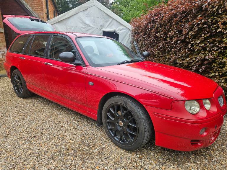 MG, ZT-T, Estate, 2003, Manual, 1951 (cc), 5 doors