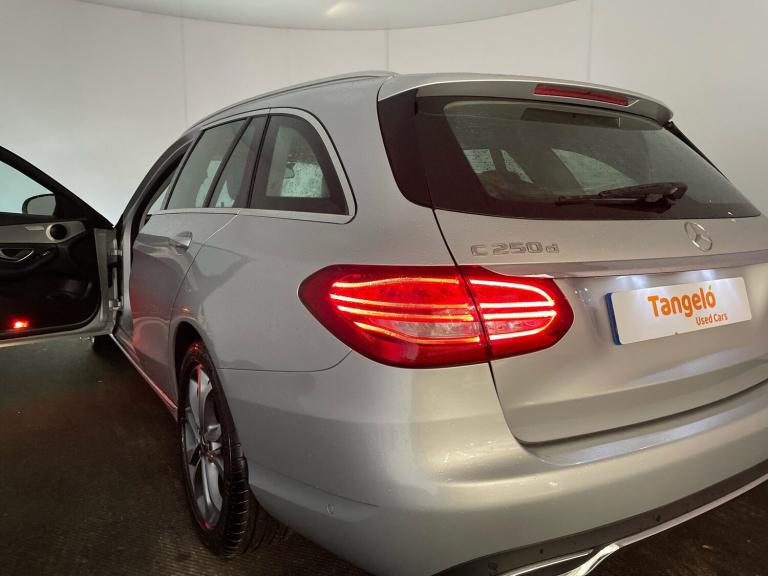 2017 Mercedes-Benz C Class 2.1 C250d Sport Estate 5dr Diesel G-Tronic+ Euro 6 (s/s) (204 ps) ESTA...