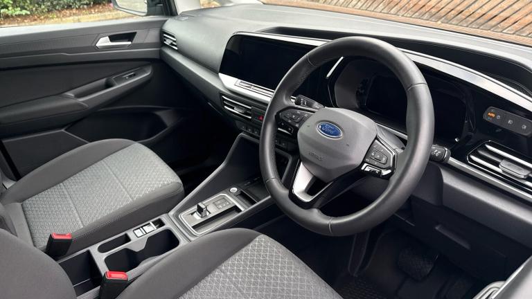 2025 Ford Transit Connect 250 L2 Petrol 1.5 EcoBoost PHEV 150 Limited Van Auto Van Hybrid Automatic