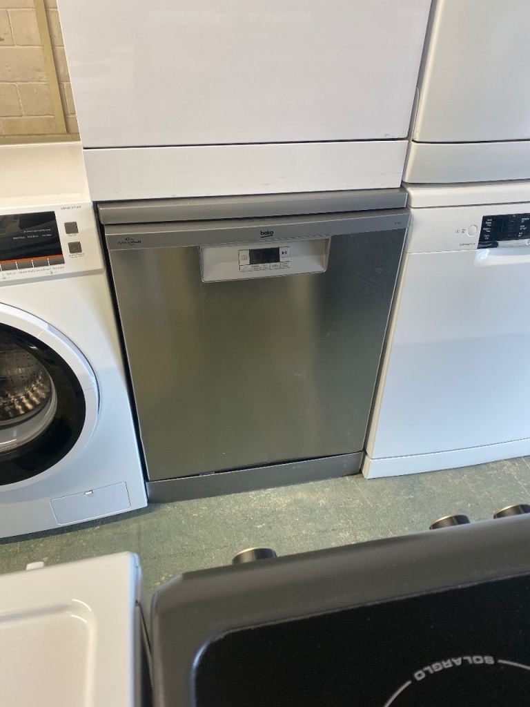 ✅SILVER BEKO A++ ENERGY GRADED DISHWASHER CAN DELIVER