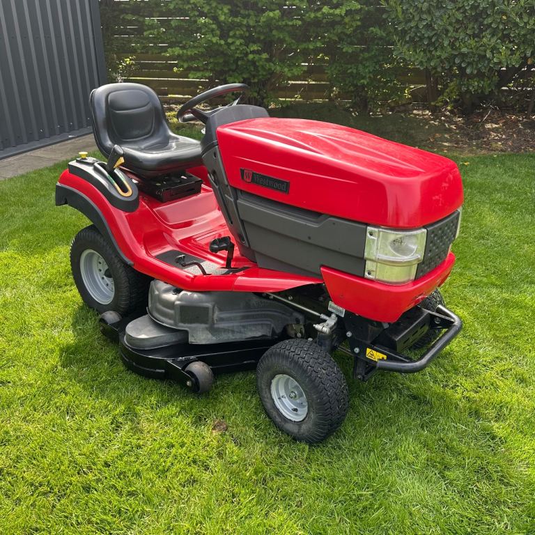 Westwood t80 ride on mower CAN DELIVER 