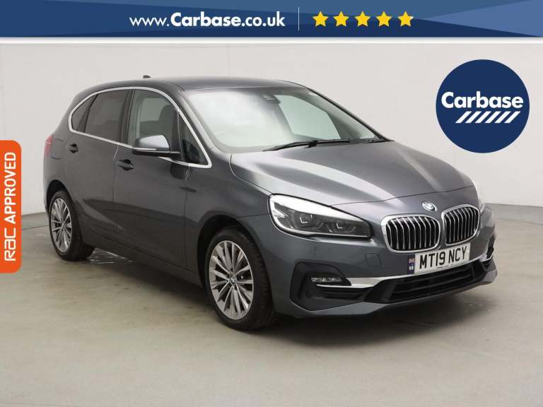 2019 BMW 2 Series 220i Luxury 5dr DCT HATCHBACK PETROL Automatic