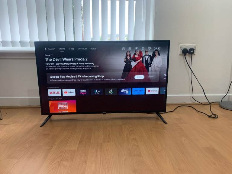 Cello 40 Inch android Smart TV