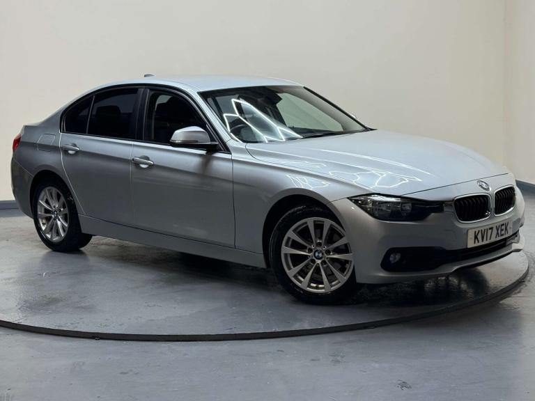 2017 BMW 3 Series 1.5 318I SE 4dr Saloon Petrol Manual