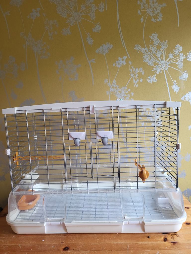 Vision bird cage large