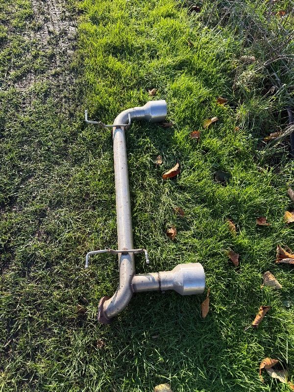 Toyota GT86 / Subaru BRZ Gravity Performance Muffler Delete