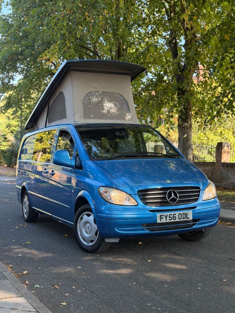 Mercedes-Benz, VITO 109 CDI LONG, 2006, 2148 (cc)