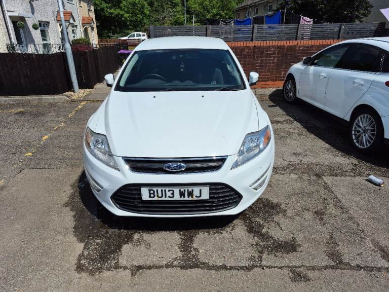 Ford, MONDEO, Hatchback, 2013, Manual, 1997 (cc), 5 doors